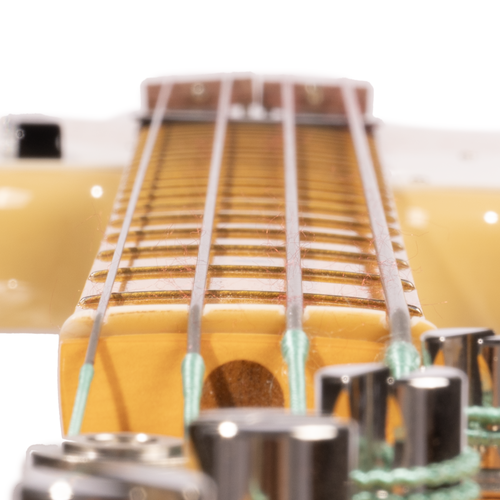 Fender American Vintage II 1954 Precision Bass, Maple, Vintage Blonde