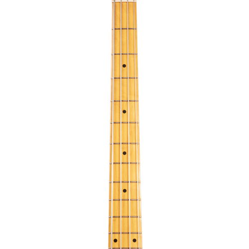 Fender American Vintage II 1954 Precision Bass, Maple, Vintage Blonde