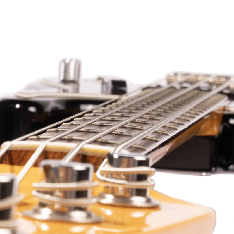 Fender American Vintage II 1960 Precision Bass, Rosewood, 3 Color Sunburst