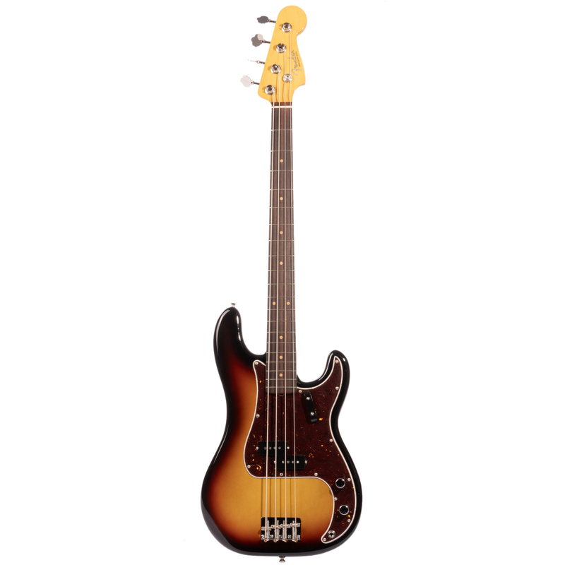 Fender American Vintage II 1960 Precision Bass, Rosewood, 3 Color Sunburst