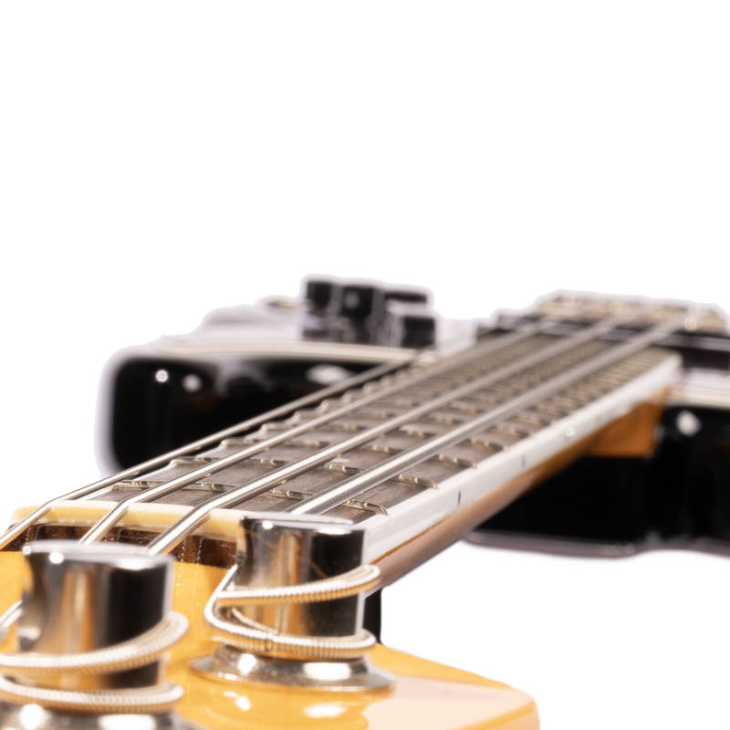 Fender American Vintage II 1966 Jazz Bass, Rosewood, 3 Color Sunburst