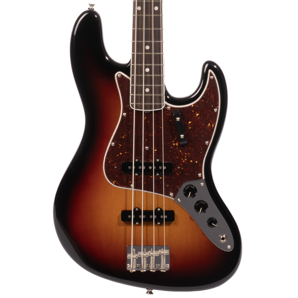 【2024最新】SNSで話題・人気の商品のおすすめアイテム II Vintage American Fender 1966 Color 3 Rosewood, Bass, Jazz ベース