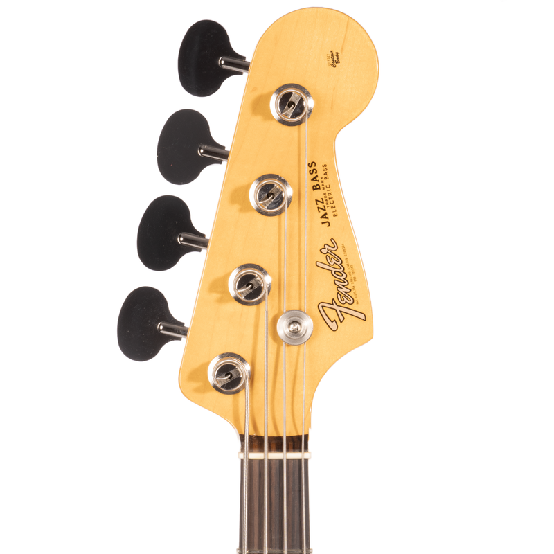 Fender American Vintage II 1966 Jazz Bass, Rosewood, 3 Color Sunburst