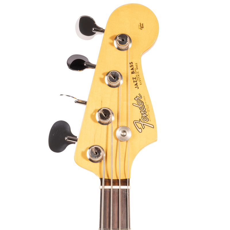 Fender American Vintage II 1966 Jazz Bass, Rosewood, 3 Color Sunburst