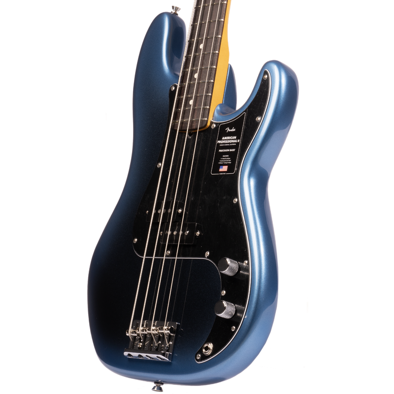 Fender American Professional II Precision Bass Rosewood, Dark Night
