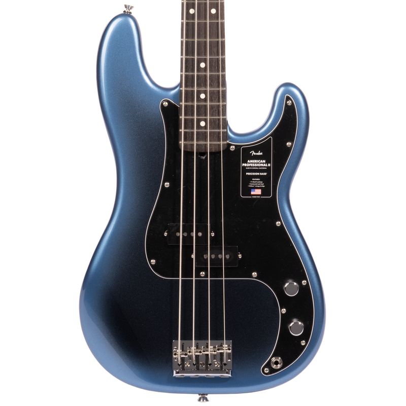 Fender American Professional II Precision Bass Rosewood, Dark Night