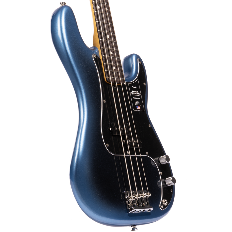 Fender American Professional II Precision Bass Rosewood, Dark Night