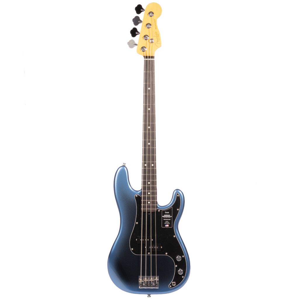 Fender american professional ii precision bass dark night cheap