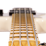 Fender American Professional II Jazz Bass Guitar, Maple Fingerboard, Olympic White