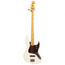 Fender American Professional II Jazz Bass Guitar, Maple Fingerboard, Olympic White