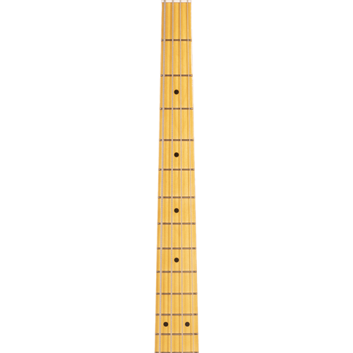 Fender American Professional II Jazz Bass Guitar, Maple