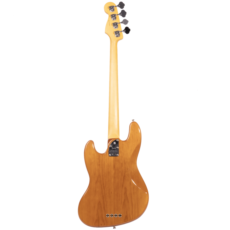 Fender American Professional II Jazz Bass Maple, Roasted Pine