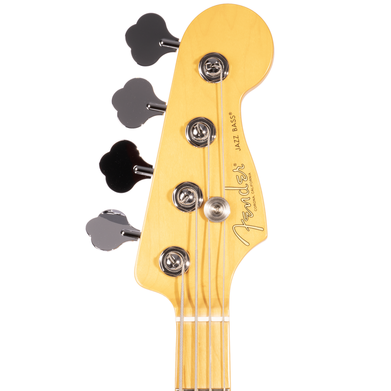 Fender American Professional II Jazz Bass Maple, Roasted Pine