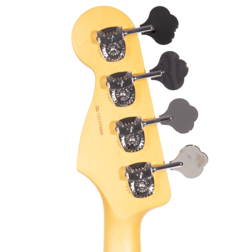 Fender American Professional II Jazz Bass Maple, Roasted Pine