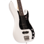 Fender American Performer Precision Bass Guitar, Rosewood Fingerboard, Arctic White