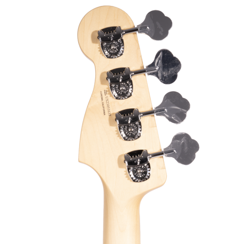 Fender American Performer Precision Bass Guitar, Rosewood Fingerboard, Arctic White