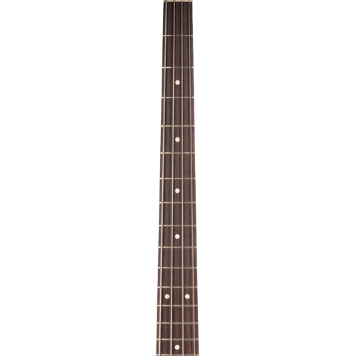 Fender American Performer Precision Bass Guitar, Rosewood Fingerboard, Arctic White