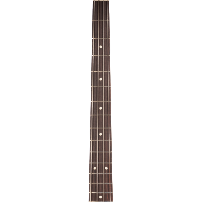 Fender American Performer Precision Bass Guitar, Rosewood Fingerboard, Arctic White