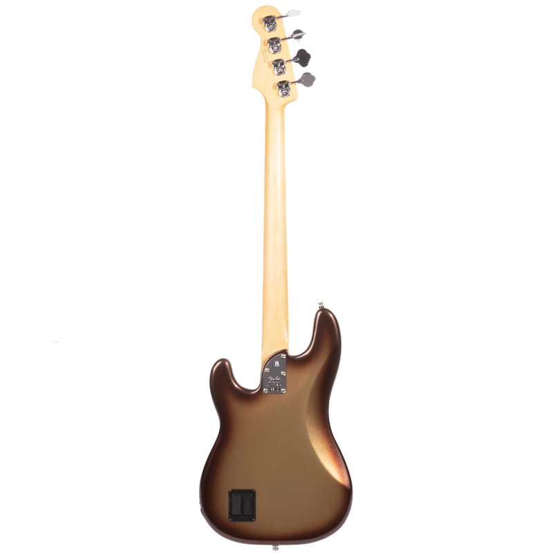 Fender American Ultra Precision Bass Rosewood Fingerboard Mocha Burst