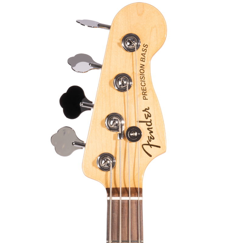 Fender American Ultra Precision Bass Rosewood Fingerboard Mocha Burst