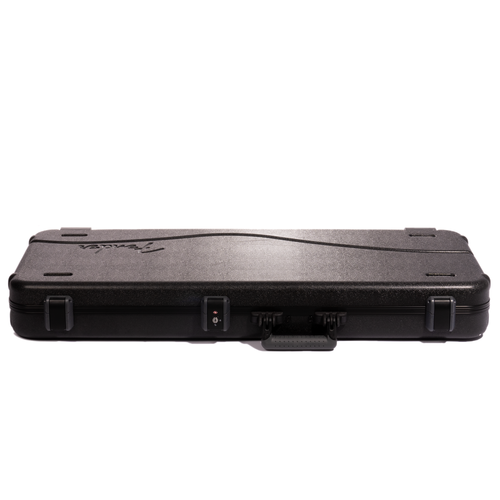 Fender American Ultra Jazz Bass Maple Fingerboard Texas Tea