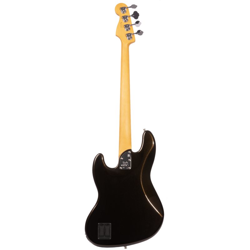 Fender American Ultra Jazz Bass Maple Fingerboard Texas Tea