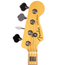 Fender American Ultra Jazz Bass Maple Fingerboard Texas Tea