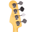Fender American Ultra Jazz Bass Maple Fingerboard Texas Tea