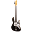 Fender American Ultra II Jazz Bass Guitar, Ebony Fingerboard, Texas Tea