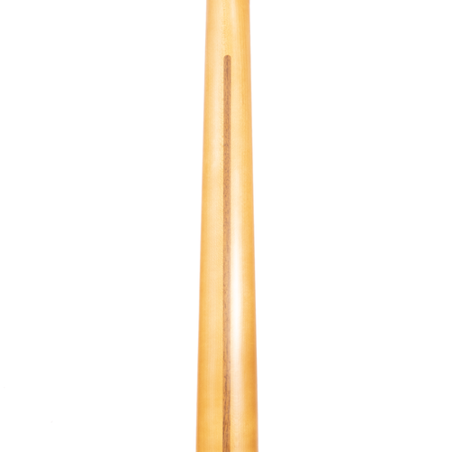 Fender American Ultra II Jazz Bass Guitar, Maple Fingerboard, Sinister Red