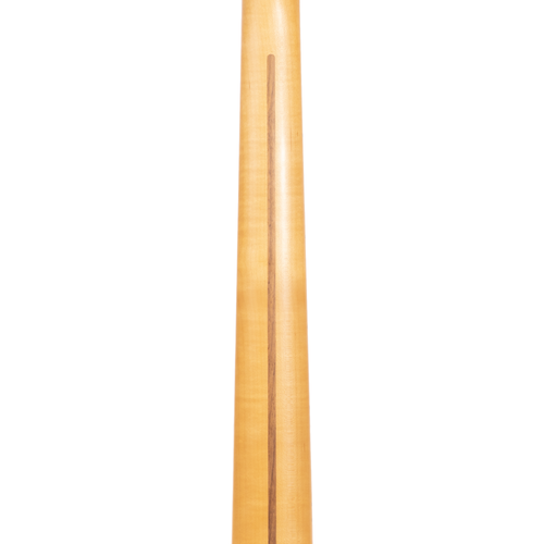 Fender American Ultra II Jazz Bass V Guitar, Maple Fingerboard, Avalanche