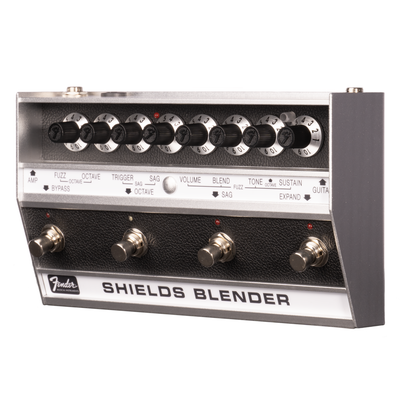 Fender Blender Fuzz 1975 Vintage エフェクター Fender Kevin Shields Blender Fuzz/Octave Effect Pedal – Russo Music