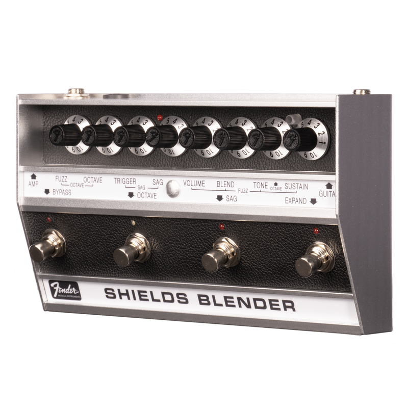 Fender Kevin Shields Blender Fuzz/Octave Effect Pedal