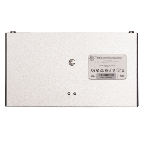 Fender Kevin Shields Blender Fuzz/Octave Effect Pedal