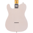 Fender JV Modified '50s Telecaster Electric Guitar, Maple, White Blonde