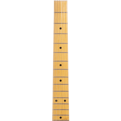 Fender JV Modified '50s Telecaster Electric Guitar, Maple, White Blonde