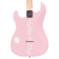 Squier Limited Edition Hello Kitty Stratocaster Electric Guitar, Maple Fingerboard, Pink