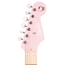 Squier Limited Edition Hello Kitty Stratocaster Electric Guitar, Maple Fingerboard, Pink