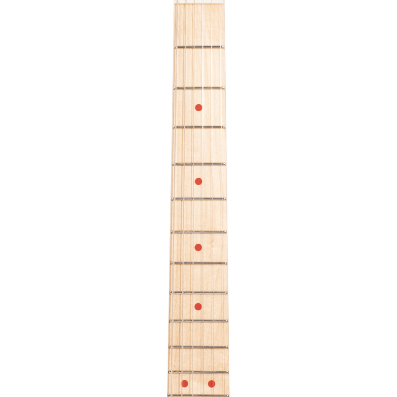Squier Limited Edition Hello Kitty Stratocaster Electric Guitar, Maple Fingerboard, Pink
