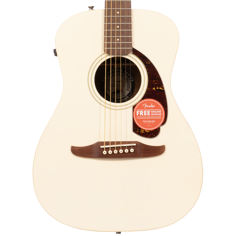 Fender sales malibu heart