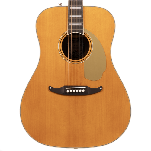 Old fender acoustic shop guitars