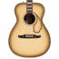 Fender Limited Edition California Vintage Malibu Acoustic-Electric Guitar, Antigua