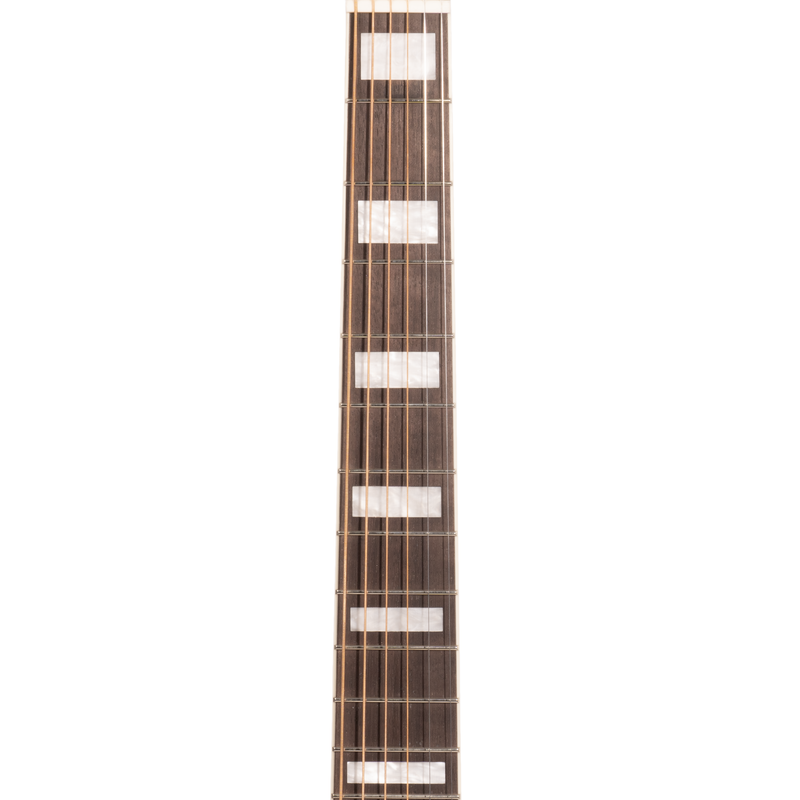 Fender Limited Edition California Vintage Malibu Acoustic-Electric Guitar, Antigua