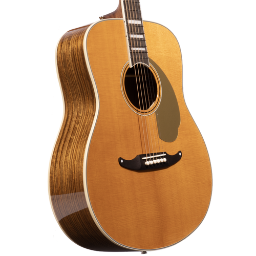 1960s fender outlet acoustic guitar