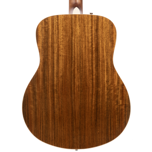 Fender Palomino Vintage Acoustic-Electric, Ovangkol Fingerboard, Aged Natural w/ Case