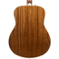 Fender Palomino Vintage Acoustic-Electric, Ovangkol Fingerboard, Aged Natural w/ Case