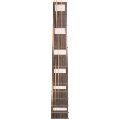 Fender Palomino Vintage Acoustic-Electric, Ovangkol Fingerboard, Aged Natural w/ Case