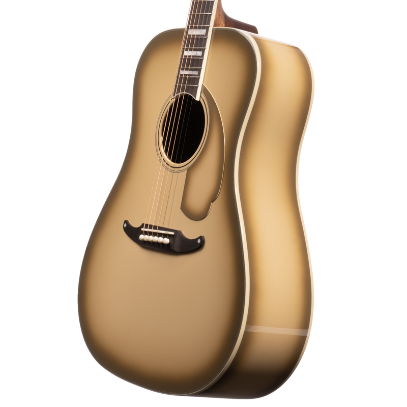 Fender Limited Edition California Vintage Palomino Acoustic-Electric Guitar, Antigua