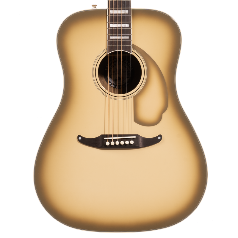 Fender Limited Edition California Vintage Palomino Acoustic-Electric Guitar, Antigua