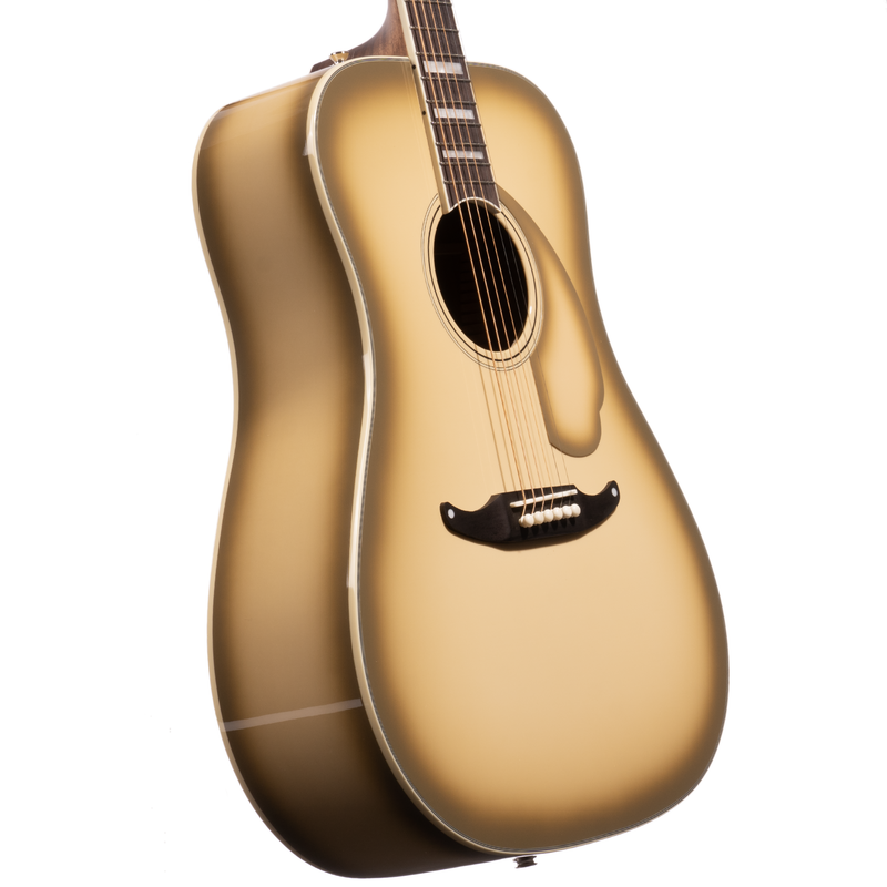 Fender Limited Edition California Vintage Palomino Acoustic-Electric Guitar, Antigua